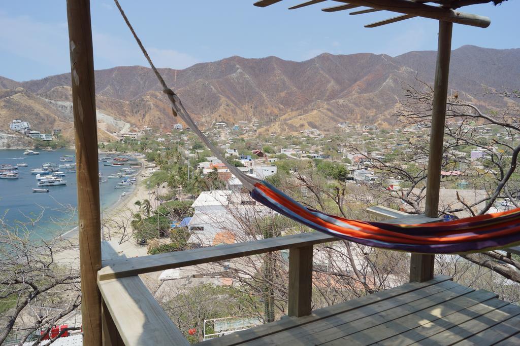 Hotel Cactus Taganga Zimmer foto