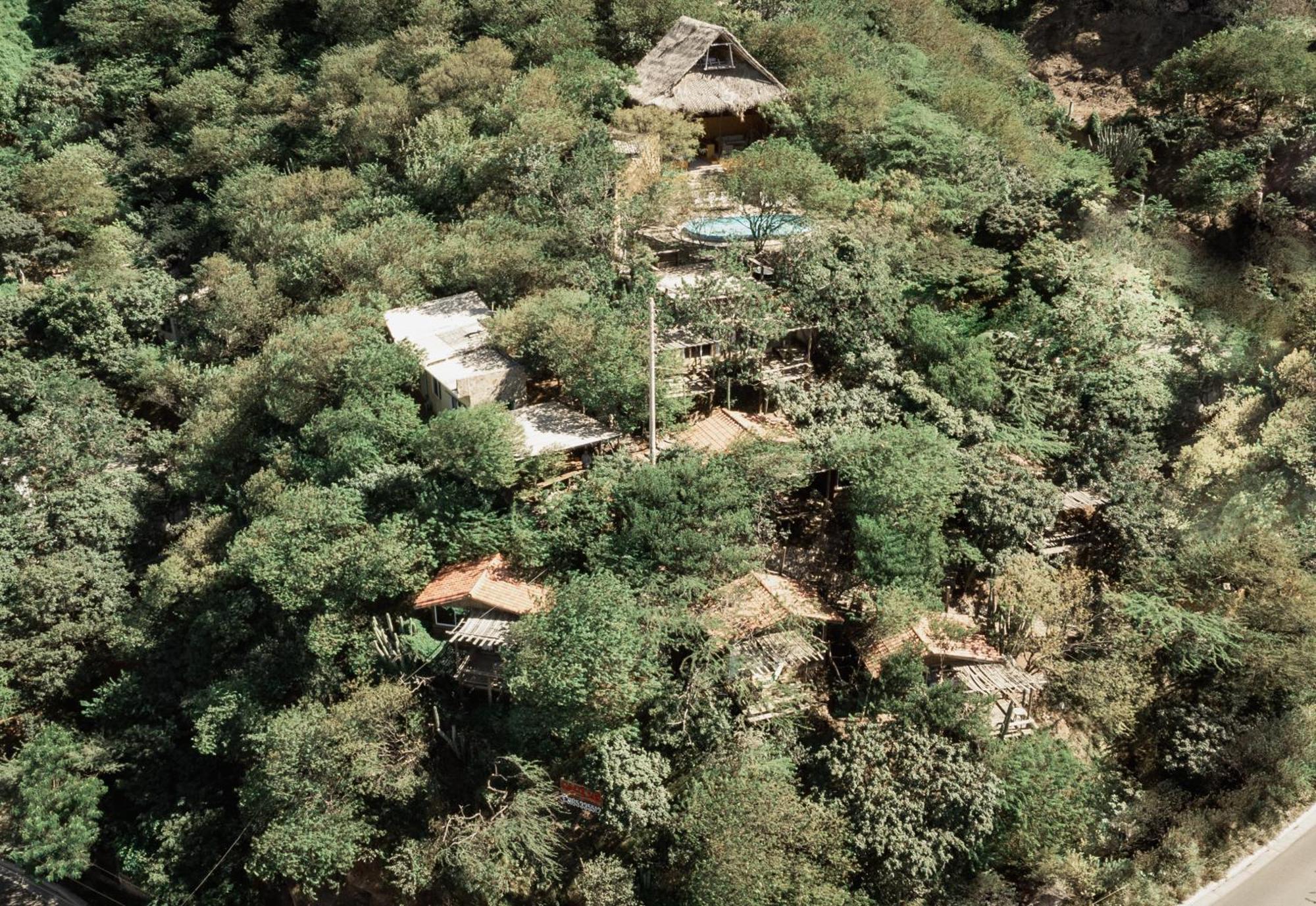 Hotel Cactus Taganga Exterior foto
