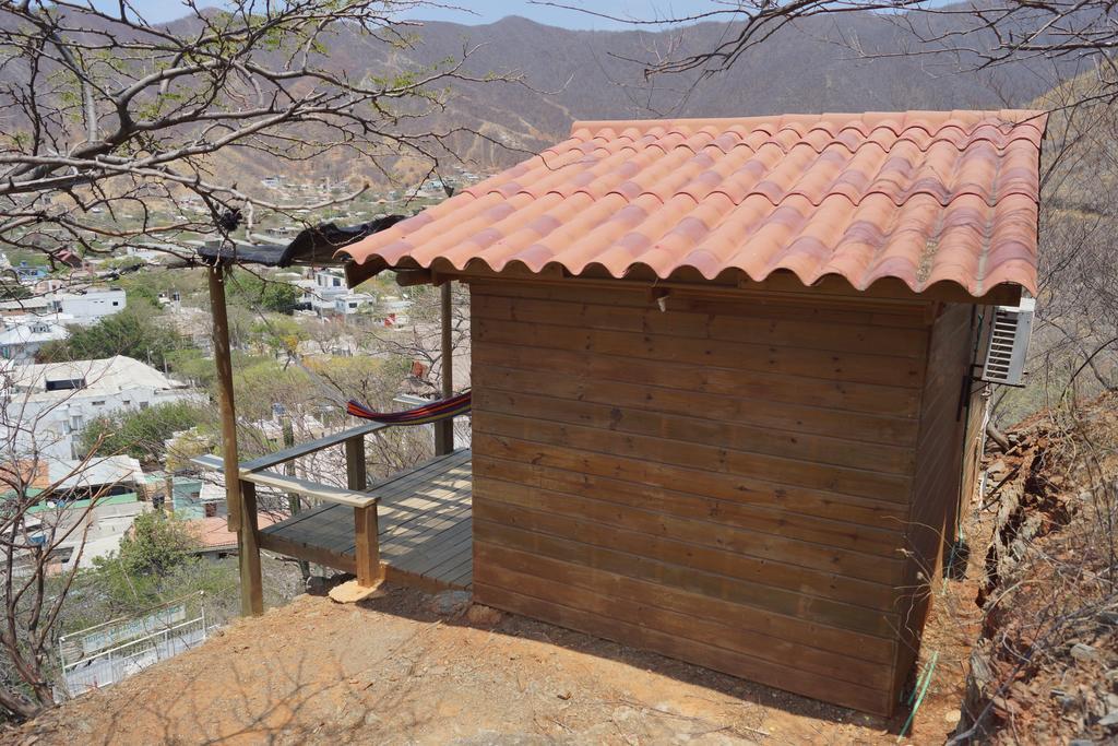 Hotel Cactus Taganga Zimmer foto