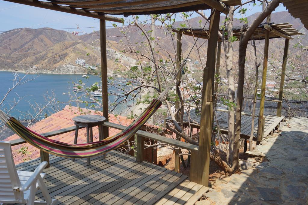 Hotel Cactus Taganga Zimmer foto