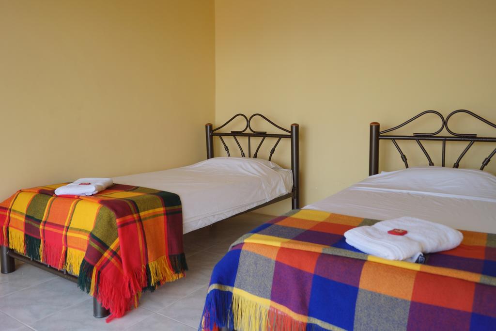 Hotel Cactus Taganga Zimmer foto