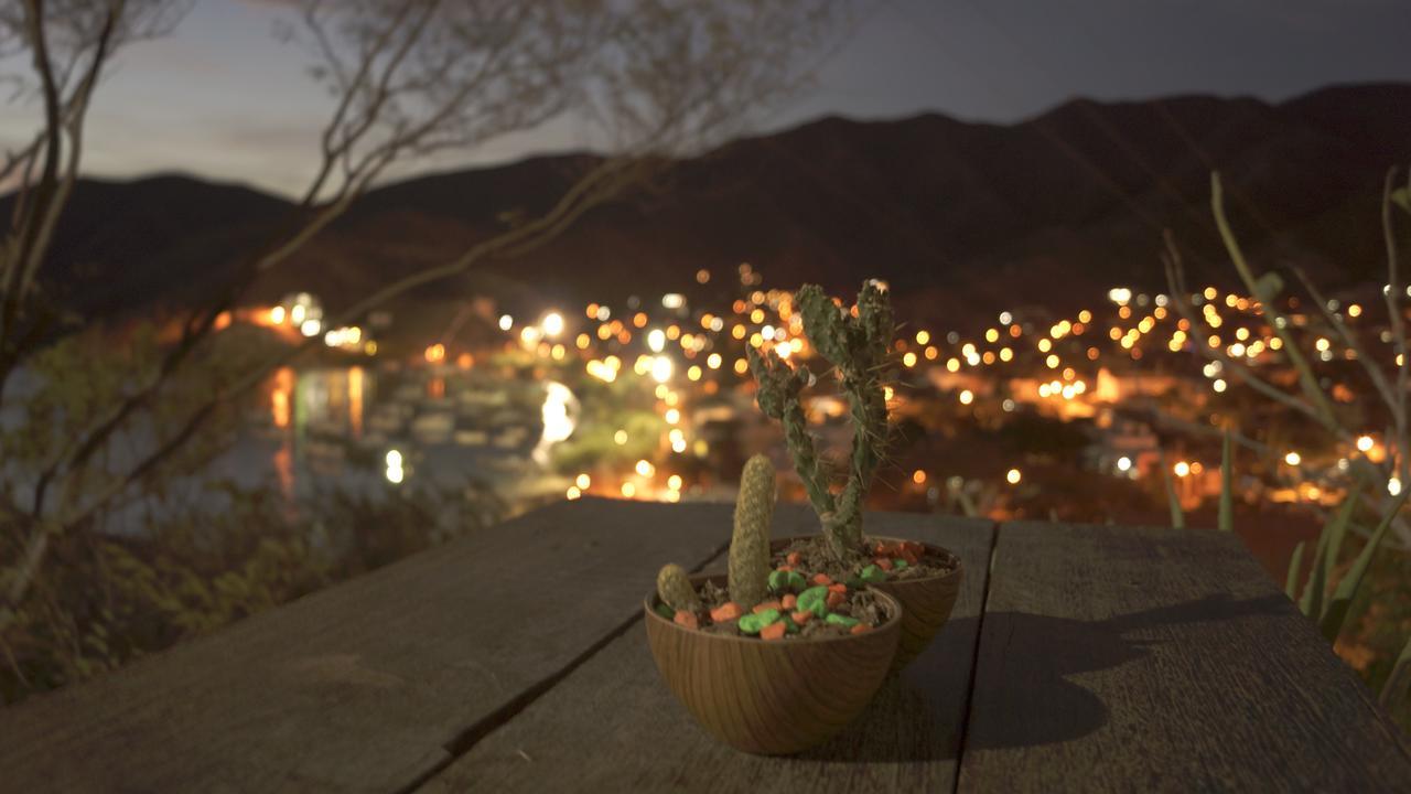 Hotel Cactus Taganga Exterior foto