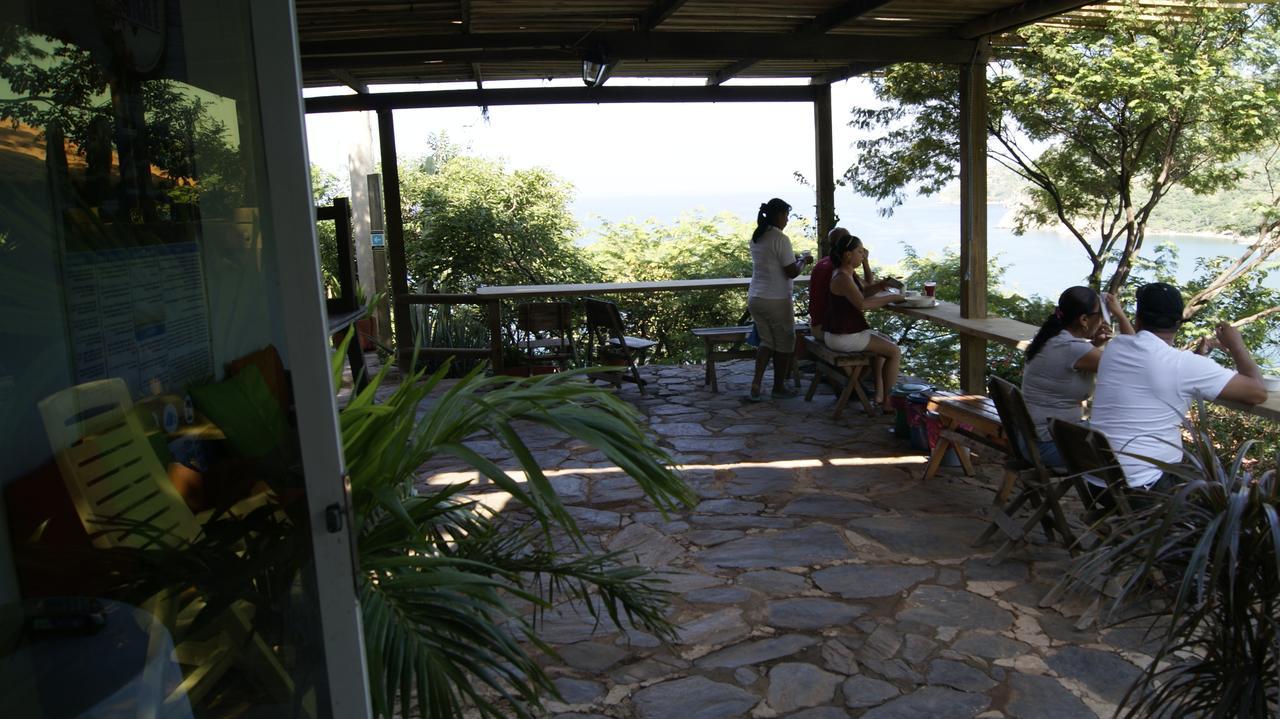Hotel Cactus Taganga Exterior foto